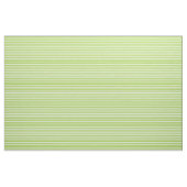 Das Muster ist grün und weiß. Stoff (Yard (91,4 cm))