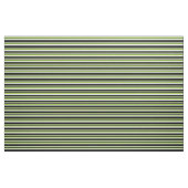 Das Muster ist grün, weiß und schwarz gestrichen Stoff (Fat Quarter (45,7 x 55,9 cm))