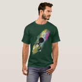 das mutige Jungen-Geschenk T-Shirt (Vorne ganz)