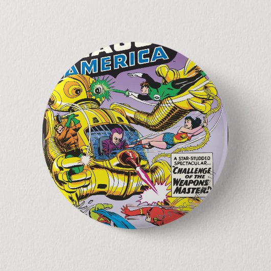 Das mutige und das kühne Thema #29 - Mai Button (Vorderseite)