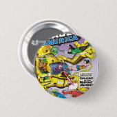 Das mutige und das kühne Thema #29 - Mai Button (Vorne & Hinten)