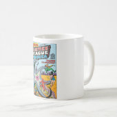 Das mutige und kühne Thema #28 - Mar Kaffeetasse (VorderseiteRechts)