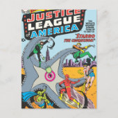 Das mutige und kühne Thema #28 - Mar Postkarte (Vorderseite)