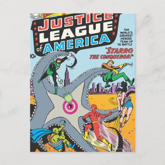 Das mutige und kühne Thema #28 - Mar Postkarte (Vorderseite)