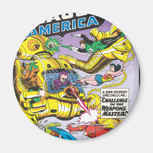 Das mutige und kühne Thema #29 - Mai Magnet