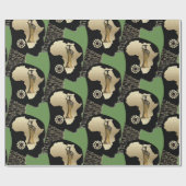 Das Mutterland Geschenkpapier (Flach)