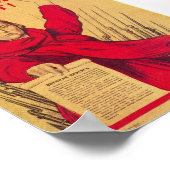 Das Mutterland nennt das Propagandaposter "WW2" Poster (Ecke)