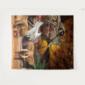 Das Mutterland Wandteppich (Vorderseite (Horizontal))