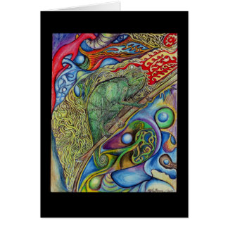 Das mystische Chamäleon