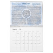 Das Mystische Rad des Jahres 2014 Kalender (Feb 2026)