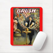 Das Mystische Zauberposter Mousepad (Mit Mouse)