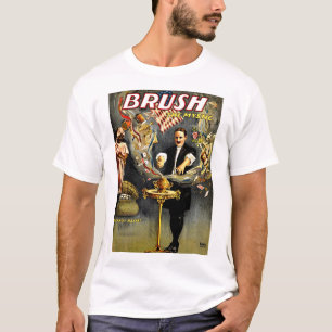 Das Mystische Zauberposter T-Shirt