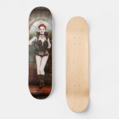 Das Nachspiel Skateboard (Vorderseite)