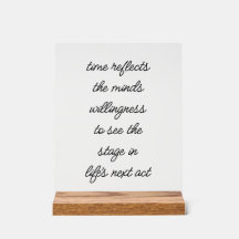 Das nächste Akt des Akronylischen Zeichens