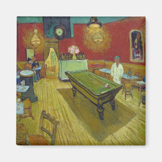 Das Nachtcafé Magnet