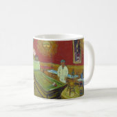 Das Nachtcafé - Van Gogh Kaffeetasse (VorderseiteRechts)
