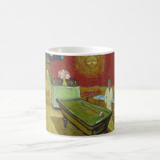 Das Nachtcafé - Van Gogh Kaffeetasse