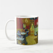 Das Nachtcafé - Van Gogh Kaffeetasse (Links)