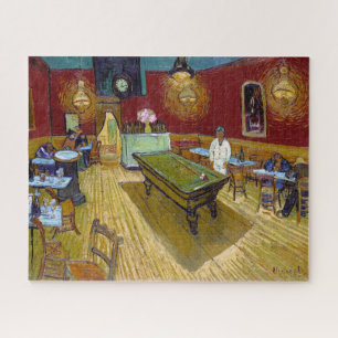 Das Nachtcafé   Van Gogh   Puzzle