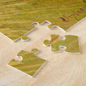 Das Nachtcafé von Vincent van Gogh Puzzle (Seite)