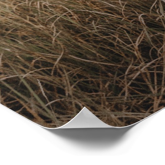 Das Nachtessen vor der Probe wird zum Rahmen Poster (Ecke)