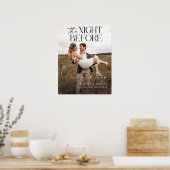 Das Nachtessen vor der Probe wird zum Rahmen Poster (Küche)