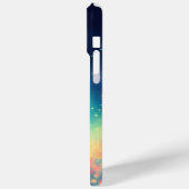 Das nächtliche Lied des Ätherischen Wolfs Case-Mate iPhone Hülle (Rückseite / Links)