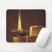 Das Nachtlicht, 1630-35 Mousepad (Mit Mouse)