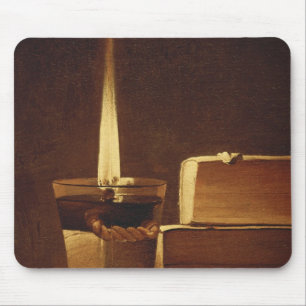Das Nachtlicht, 1630-35 Mousepad