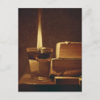 Das Nachtlicht, 1630-35