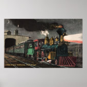 Das Nachtschnappposter Poster (Vorne)