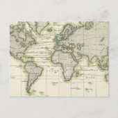 Das Nahbarometer Postkarte (Vorderseite)