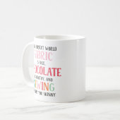 Das Nähen stellt Sie dünne Kaffee-Tasse her Kaffeetasse (Vorderseite Links)