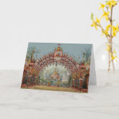 Das Nährboden für Süßigkeiten Karte (Gelbe Blume)