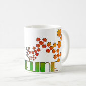 Das Namensspiel - Madeline Kaffeetasse (VorderseiteRechts)