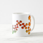 Das Namensspiel - Uma Kaffeetasse (VorderseiteRechts)