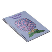 Das Nantucket Notizbuch Notizblock (Rechte Seite)