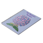 Das Nantucket Notizbuch Notizblock (Linke Seite)
