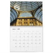 Das Napoli trennte Kalender 2013 (Mär 2027)