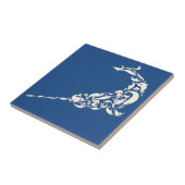 Das Narwhal von Narwhals Fliese (Seite)