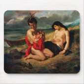 Das Natchez, c.1823-35 Mousepad (Vorne)