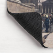 Das National Gallery, London Mousepad (Ecke)