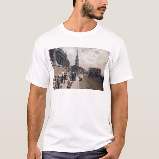Das National Gallery, London T-Shirt (Vorderseite)