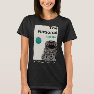 Das nationale Album lustig T-Shirt