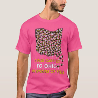 Das nationale Bloodbuzz Ohio T-Shirt