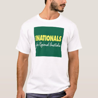 Das nationale Party: Australier Electyion 2013 T-Shirt