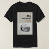 Das nationale Problem wird mich klassischen T-Shir T-Shirt (Design vorne)