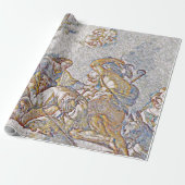 Das Nativwackelpapier Geschenkpapier (Ungerollt)