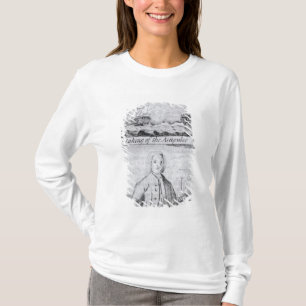 Das Nehmen des Acapulco-Schiffs, am 20. Juni 1743 T-Shirt