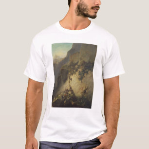 Das Nehmen des Forts Fautuhua, Tahiti T-Shirt